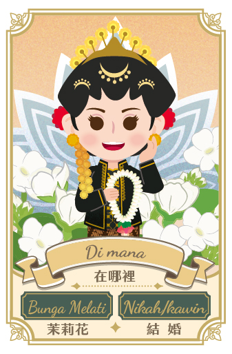 姊姊 kakak perempuan/ Mbak 2